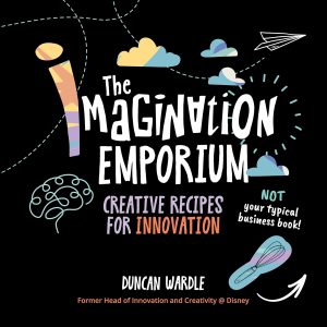Unlocking Creativity: A Journey Through The Imagination Emporium