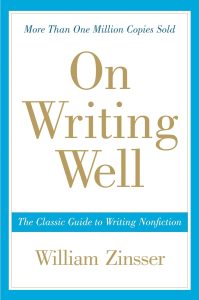 Crafting Clarity: A Deep Dive into Nonfiction Mastery with On Writing Well
