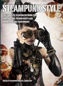 Unleashing Imagination: A Journey Through Steampunk Style and Innovation