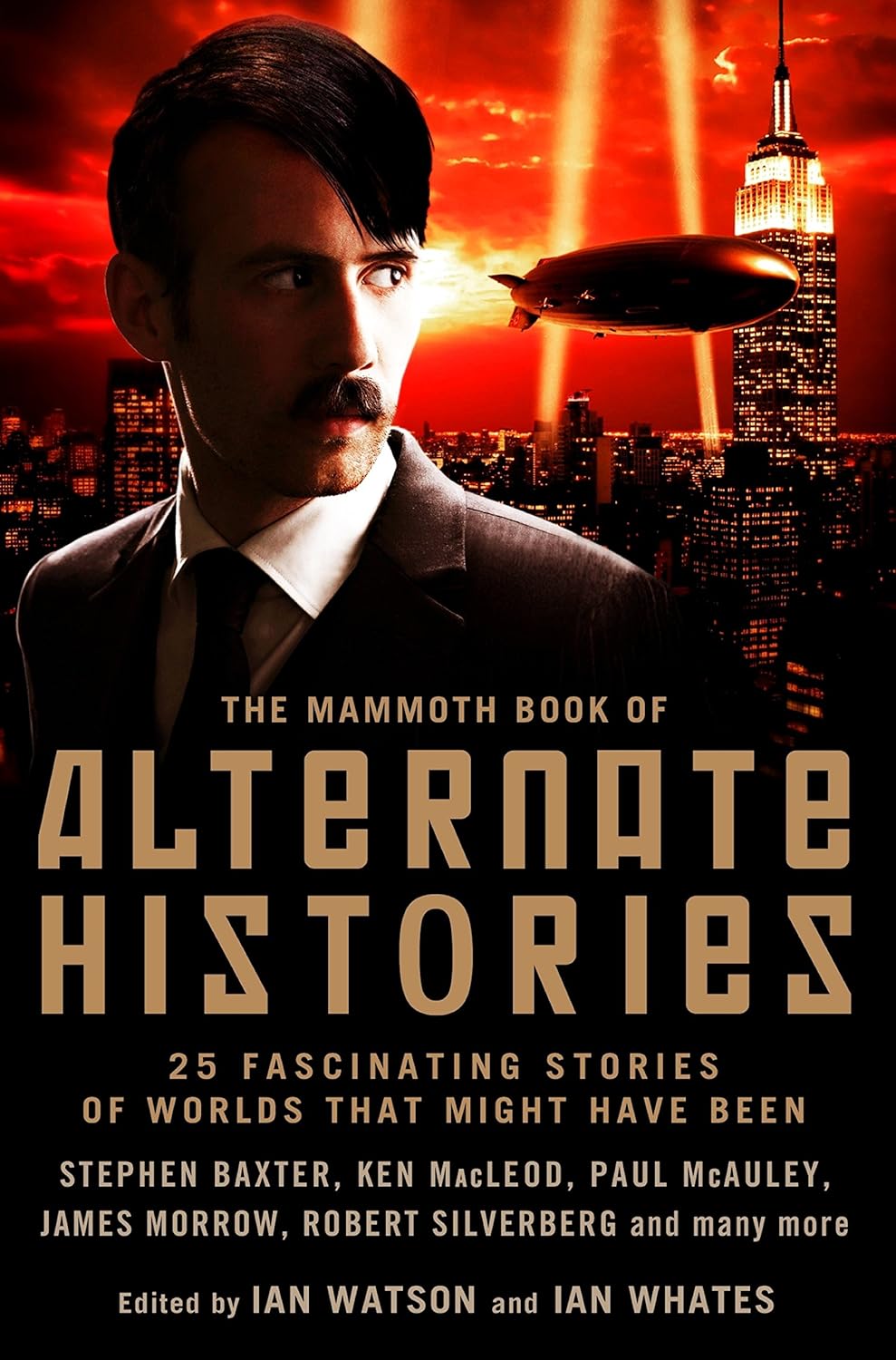 Exploring Lost Possibilities: A Journey Through The Mammoth Book of Alternate Histories