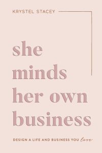 Crafting Your Dream: A Journey Through She Minds Her Own Business