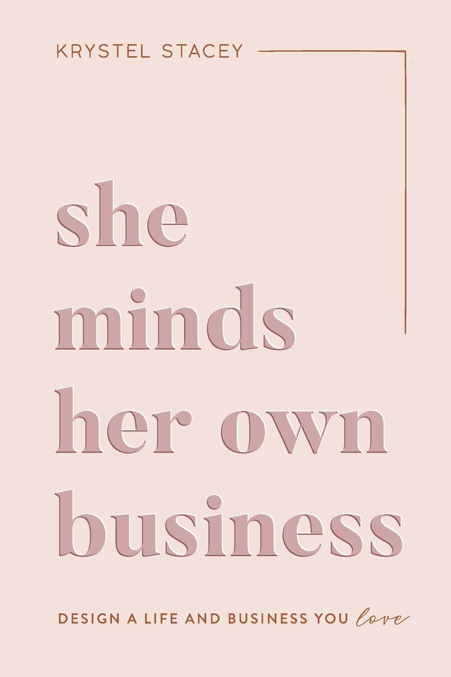 Crafting Your Dream: A Journey Through She Minds Her Own Business