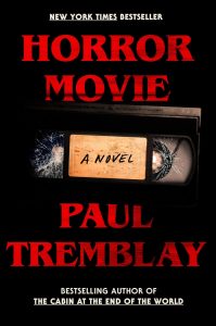 Unmasking Fear: A Deep Dive into Horror Movie: A Novel