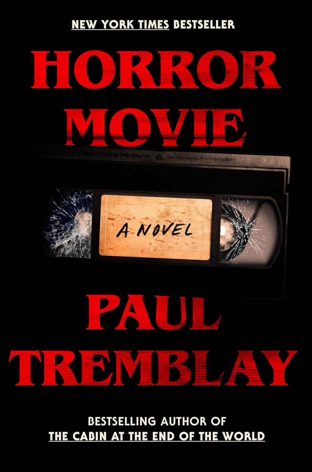 Unmasking Fear: A Deep Dive into Horror Movie: A Novel