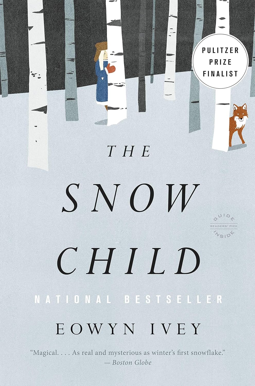 Whispers of Winter: A Journey Through The Snow Child's Enchantment