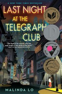 Between Shadows and Secrets: A Journey through Last Night at the Telegraph Club