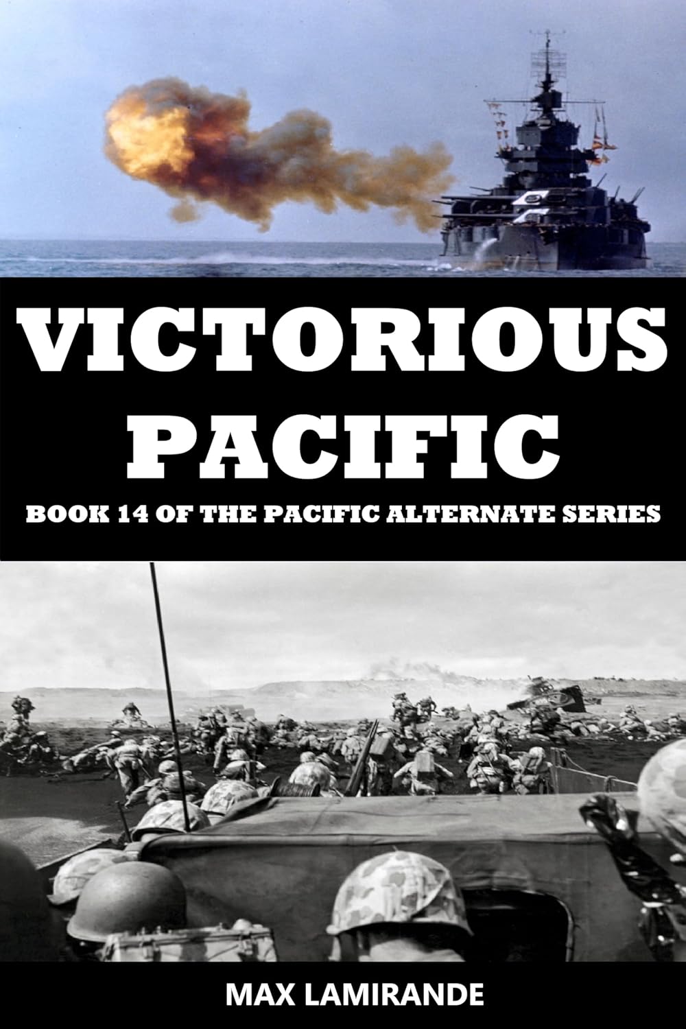 Conquering Horizons: A Deep Dive into Victorious Pacific