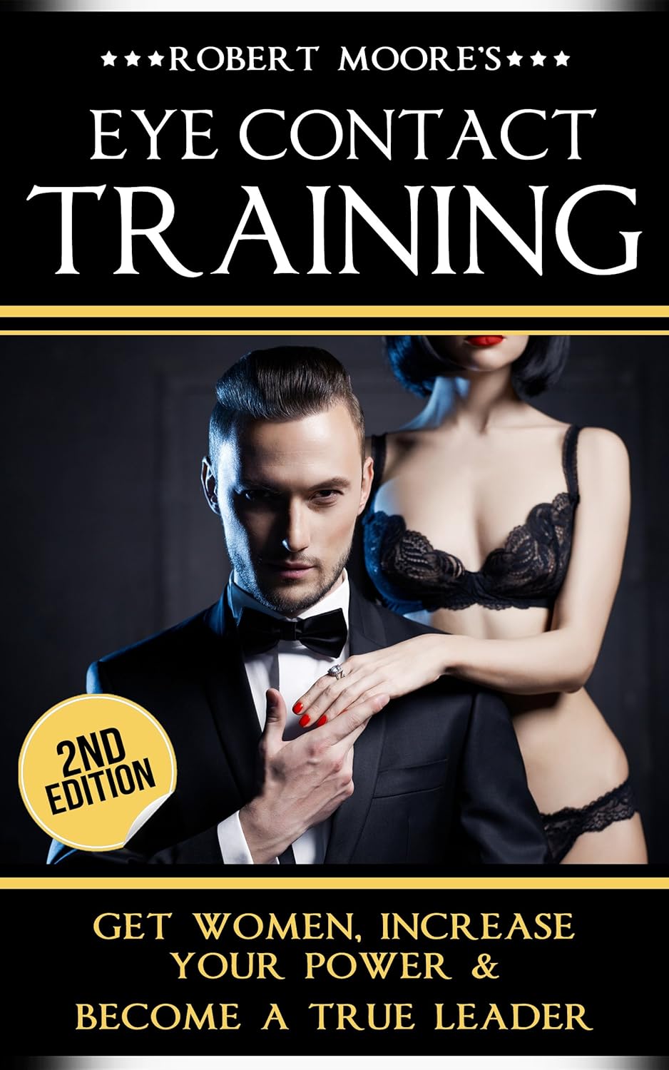 Mastering the Gaze: Unlocking Confidence and Charisma Through Eye Contact Training
