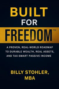 Unlocking Wealth: A Journey to Financial Freedom and Smart Investing
