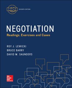 Mastering the Art of Negotiation: Insights and Strategies from Key Readings and Real-World Cases
