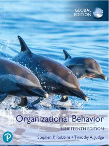 Navigating the Dynamics of People: A Review of Organizational Behavior, Global Edition