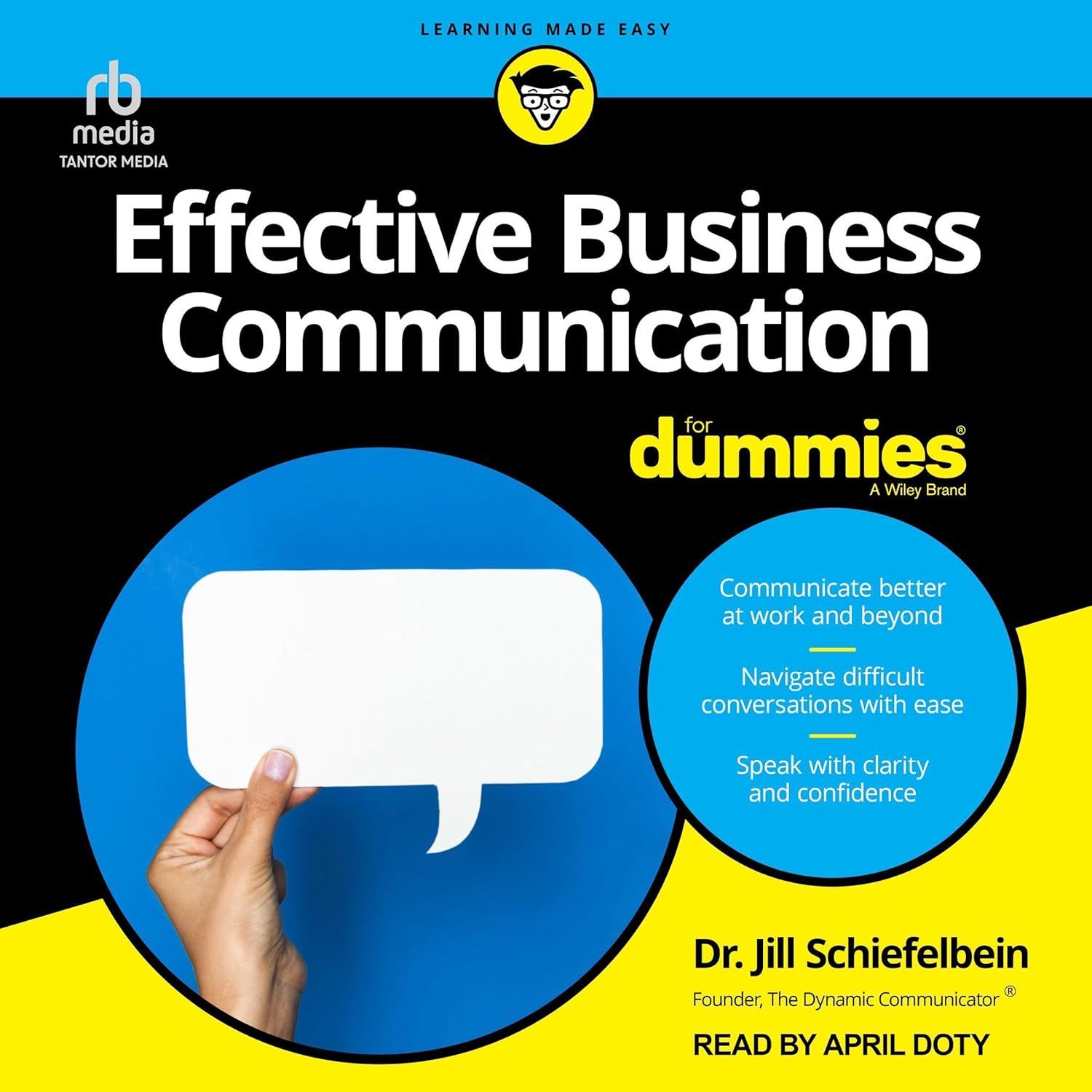 Mastering the Art of Clarity: A Review of Effective Business Communication for Dummies