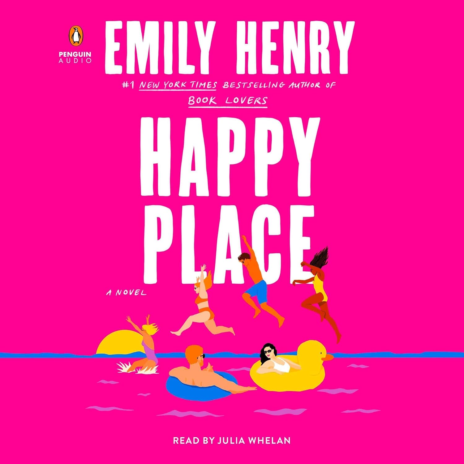 Finding Joy in the Unlikeliest of Places: A Review of Happy Place