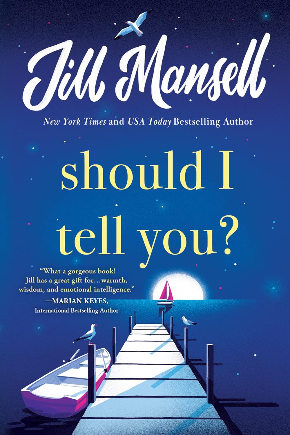 Navigating Secrets: A Deep Dive into "Should I Tell You?"