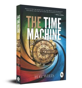 Time Travel and Tensions: Unraveling H.G. Wells' Vision of the Future