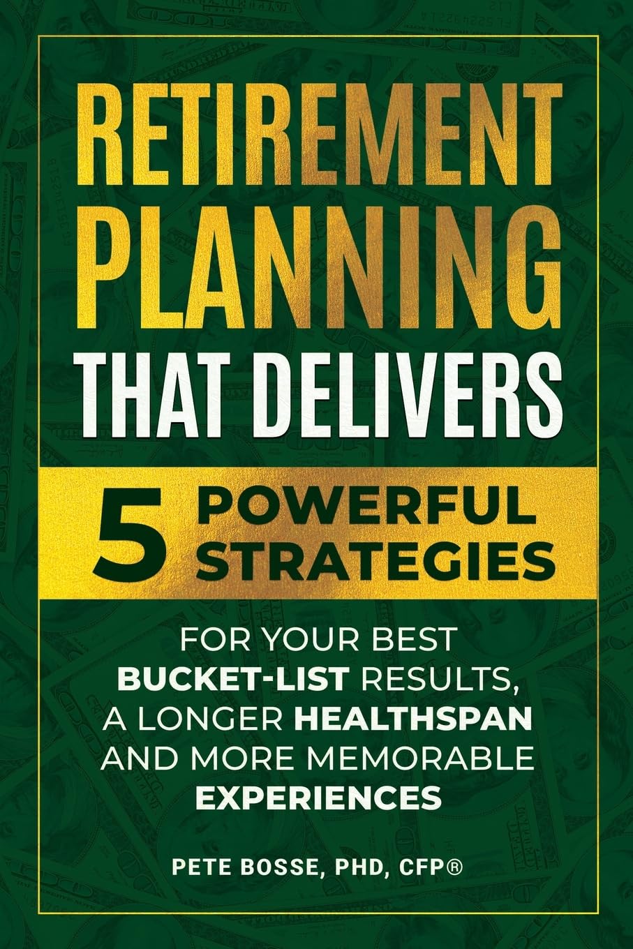 Unlocking the Future: Mastering Retirement with Five Impactful Strategies