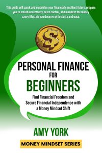 Unlocking Financial Freedom: A Beginner's Guide to Transforming Your Money Mindset