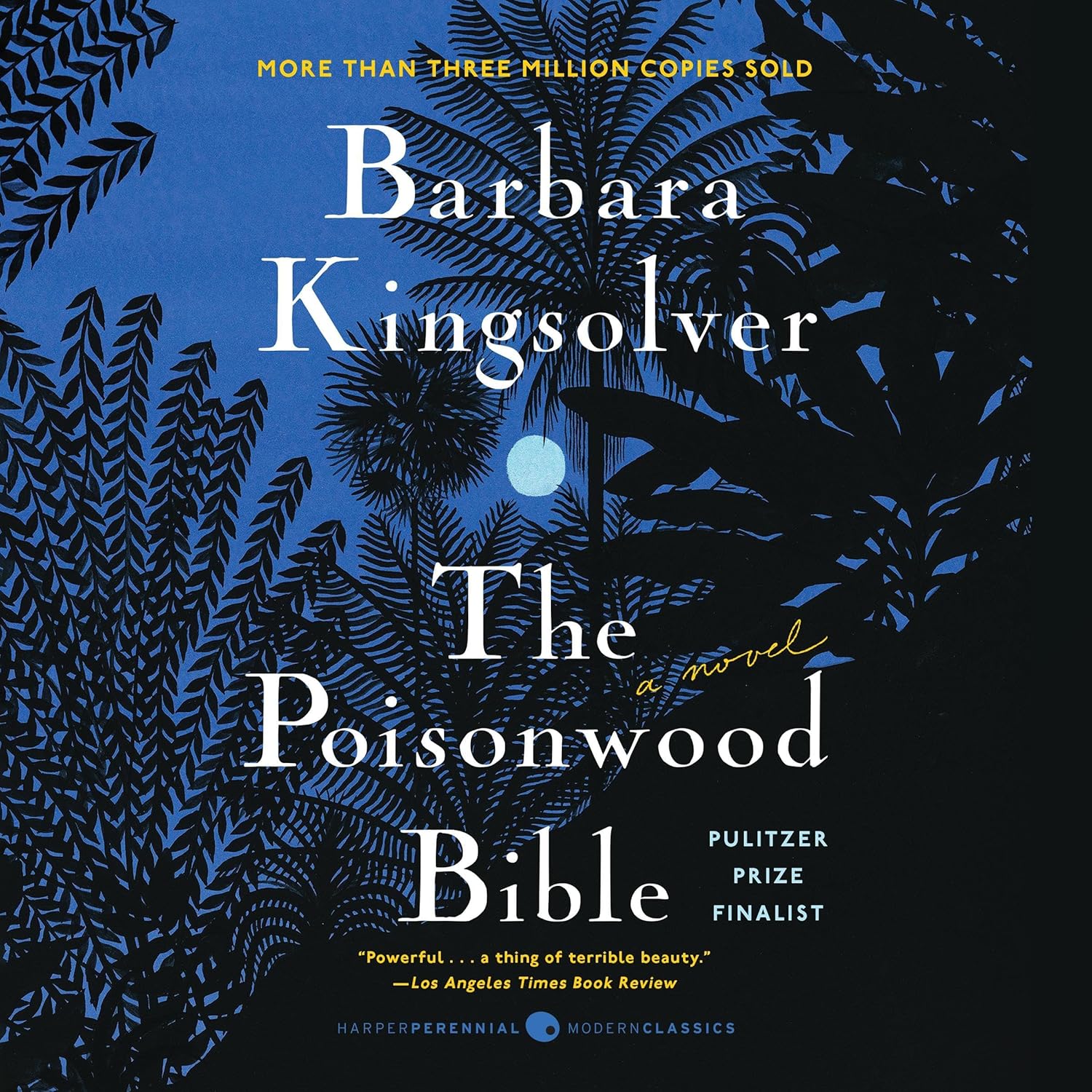 Innocence and Ideals: Unraveling the Threads of The Poisonwood Bible
