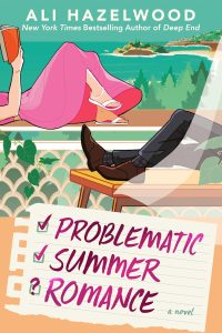 Navigating Love's Turbulent Waters: A Dive into Problematic Summer Romance