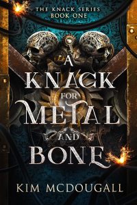 Forging Dreams: A Journey Through Metal, Magic, and Mayhem in A Knack for Metal and Bone