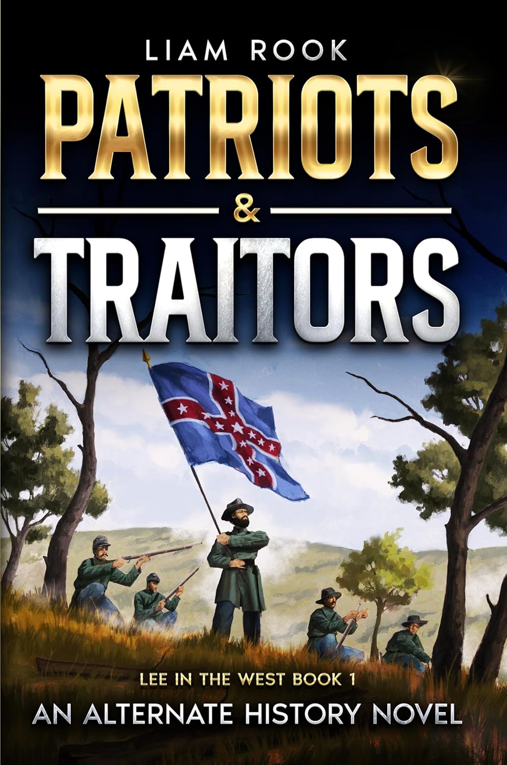Crossroads of Loyalty: A Dive into Patriots & Traitors