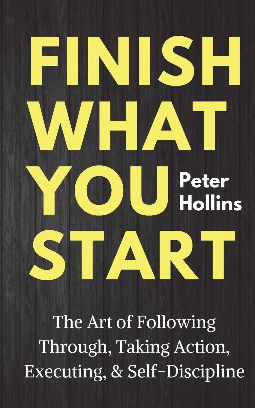 Mastering Momentum: Unlocking the Secrets to Completion and Self-Discipline