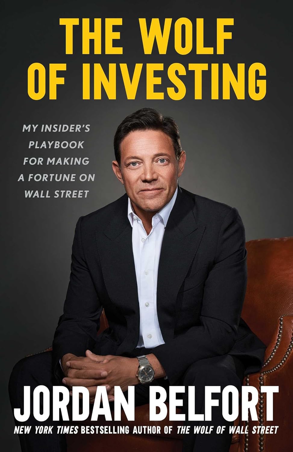 Mastering Wall Street: Insights from The Wolf of Investing