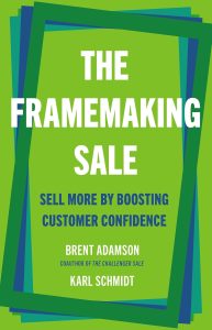Boosting Sales Through Customer Trust: A Review of The Framemaking Sale