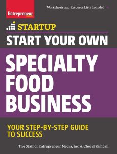Launching Flavor: A Guide to Building Your Specialty Food Empire