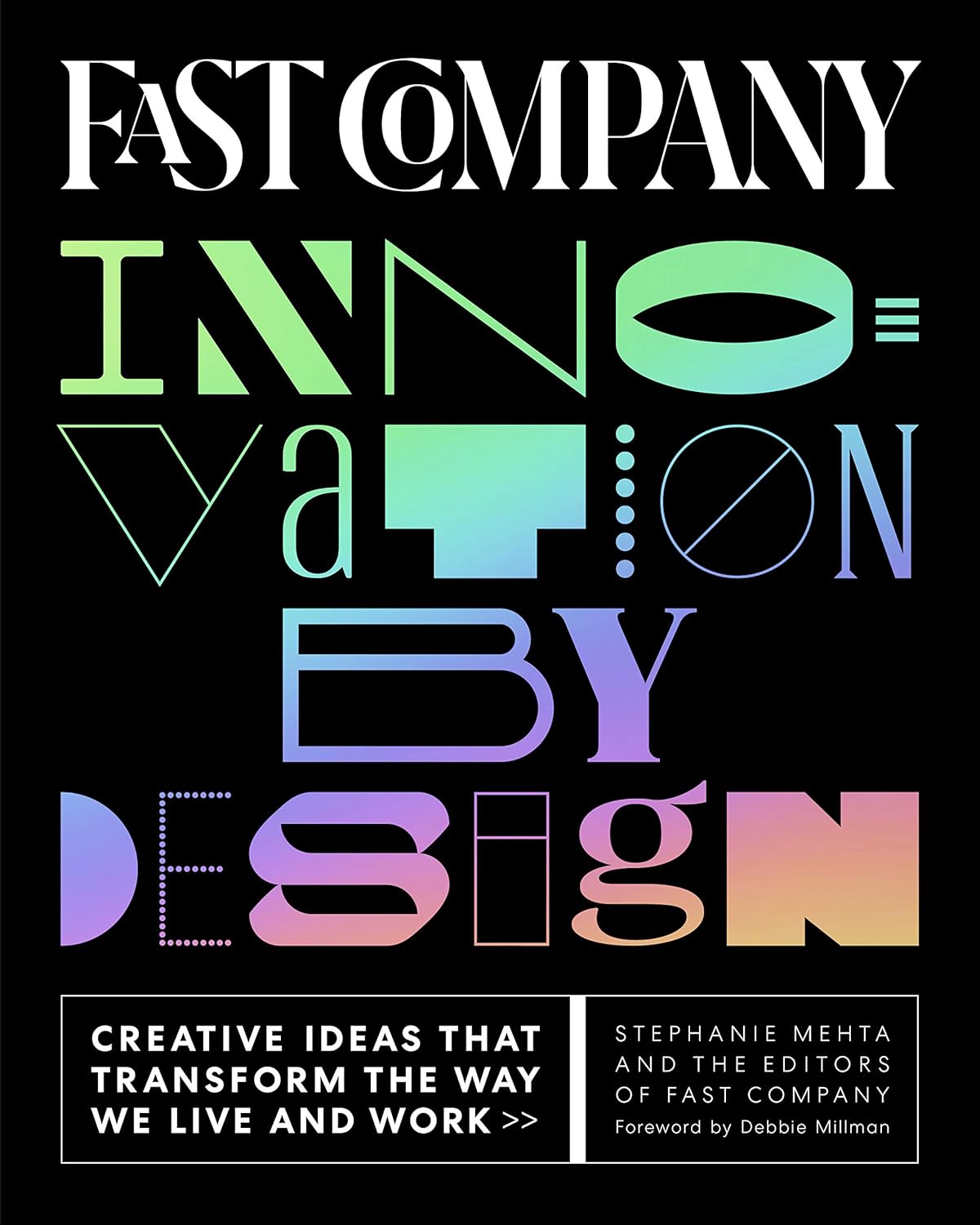 Revolutionizing Ideas: A Deep Dive into Fast Company Innovation by Design