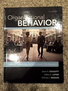 Unlocking Potential: Insights from Organizational Behavior for a Thriving Workplace
