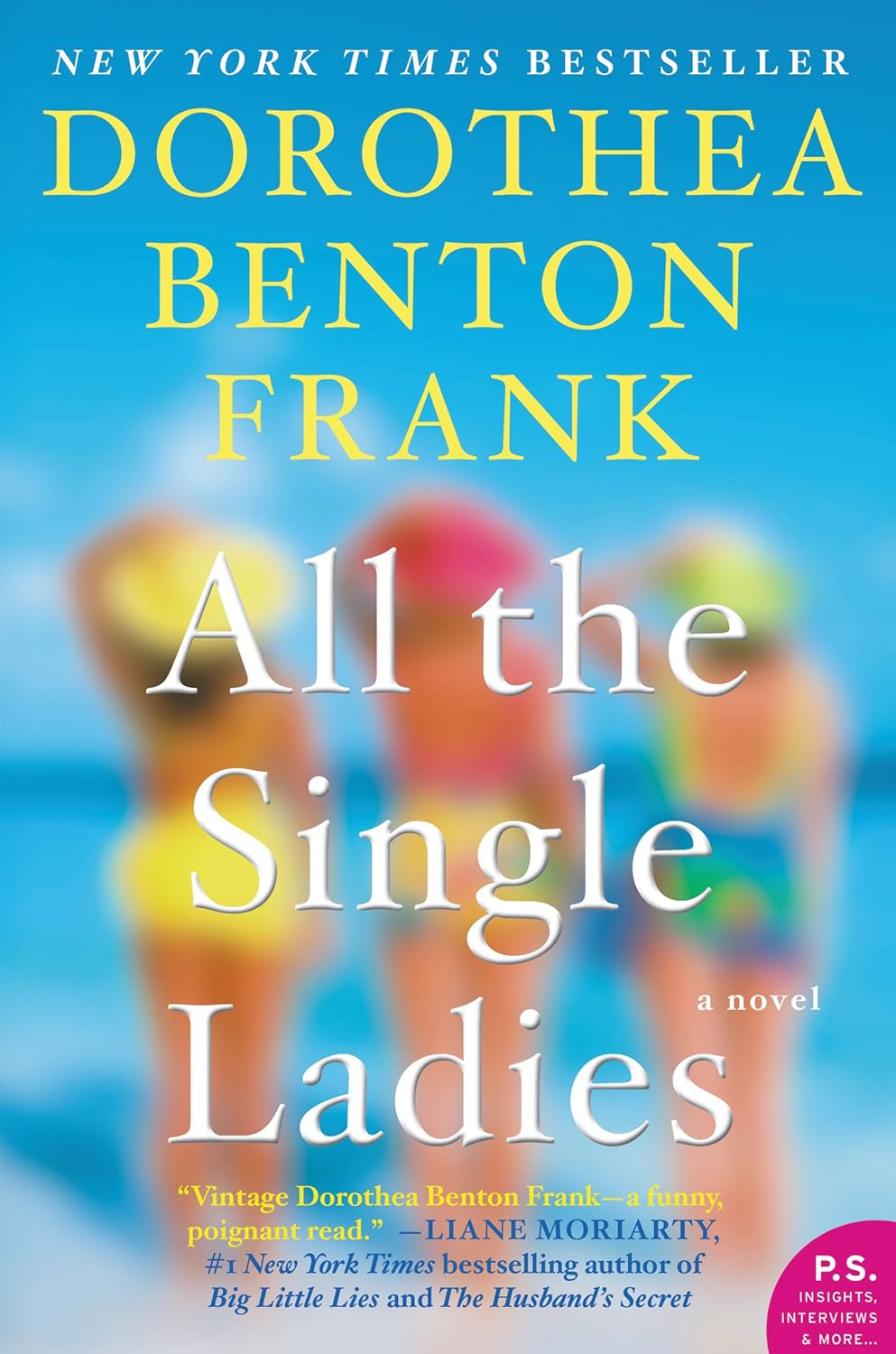 Breezy Bonds and Bold Choices: A Review of All the Single Ladies in the Lowcountry Tales Series