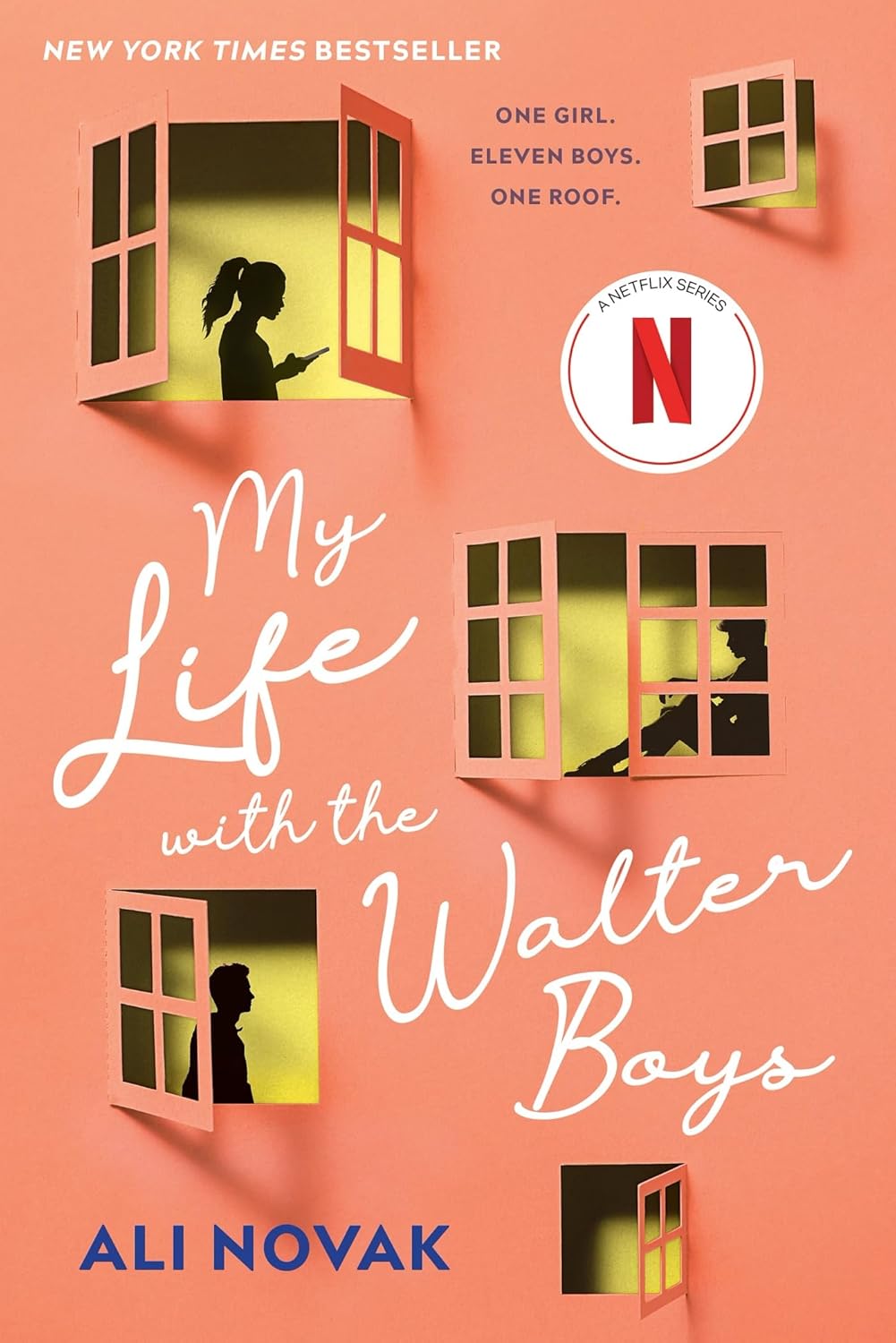 Life Lessons from a House Full of Brothers: A Review of My Life with the Walter Boys