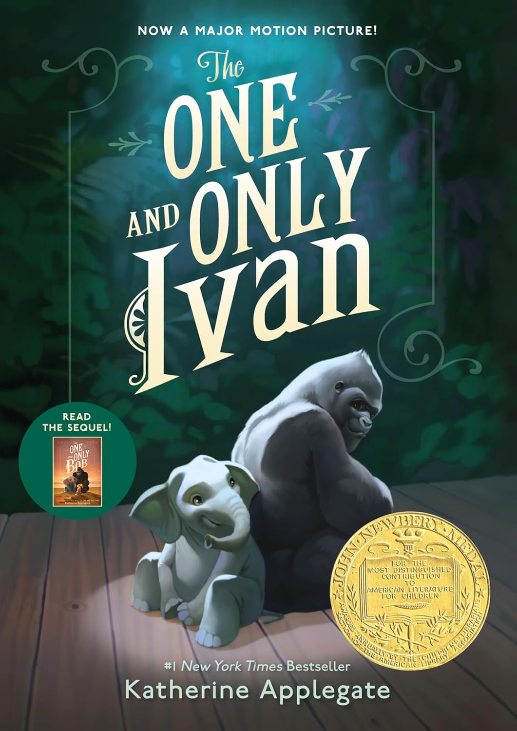 Unforgettable Bonds: A Journey Through "The One and Only Ivan"