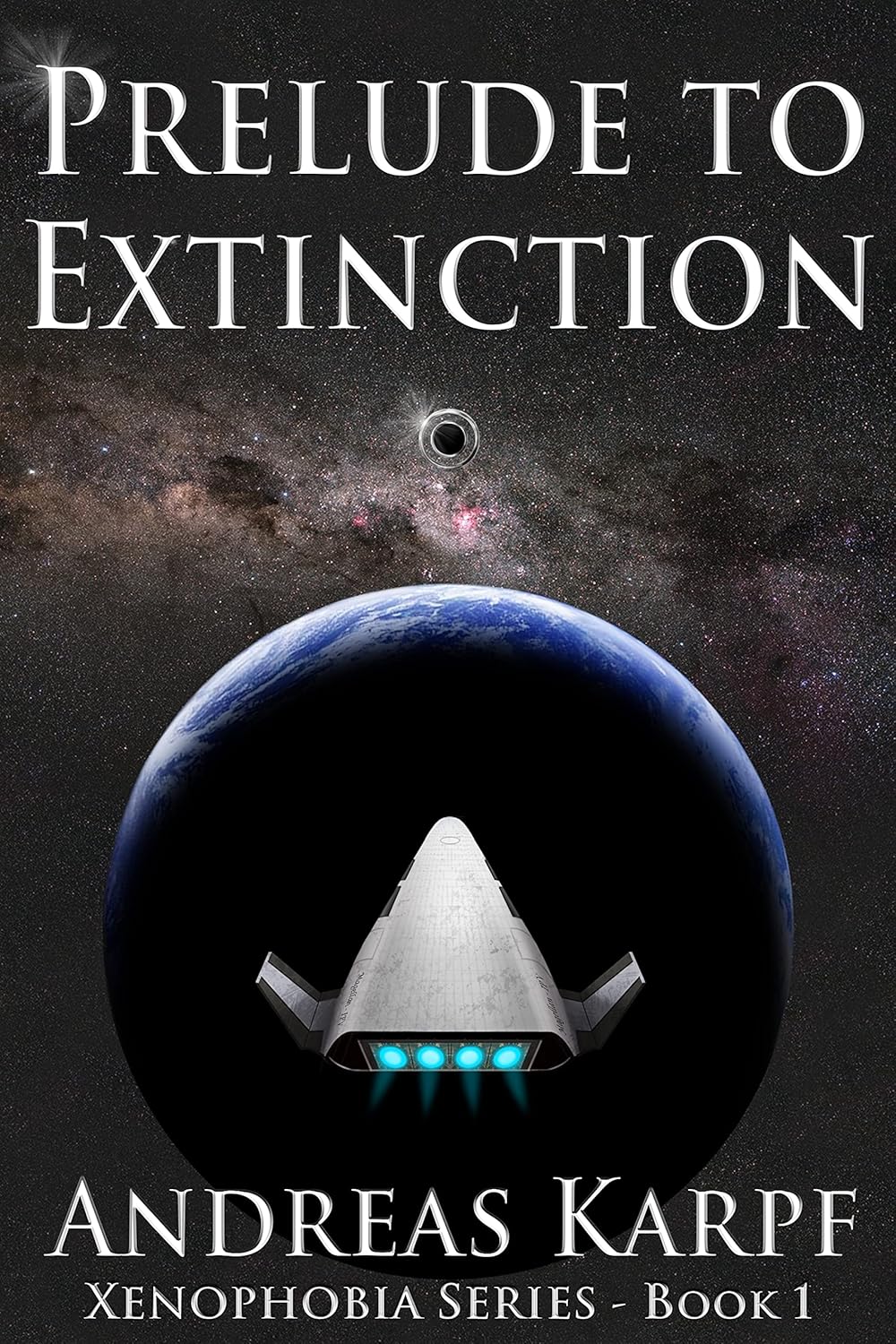 Diving into Darkness: A Review of Prelude to Extinction