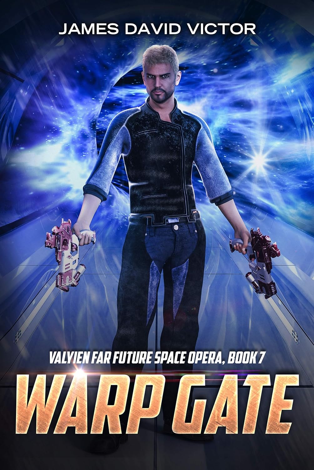 Interstellar Intrigue: A Deep Dive into Warp Gate's Cosmic Adventure
