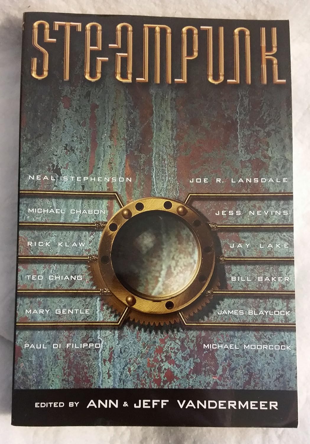 Wonders of Steam: A Journey Through the Steampunk Anthologies