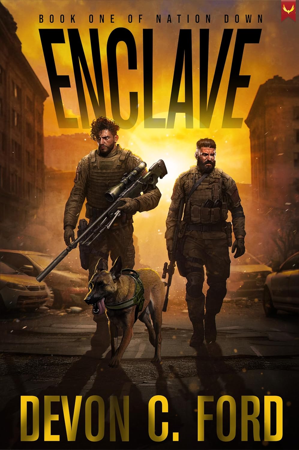 Surviving the Ruins: A Gripping Journey Through Enclave's Harsh Realities
