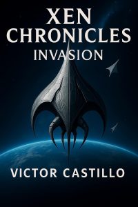 Unraveling the Cosmos: A Journey Through Xen Chronicles: Invasion Book 1