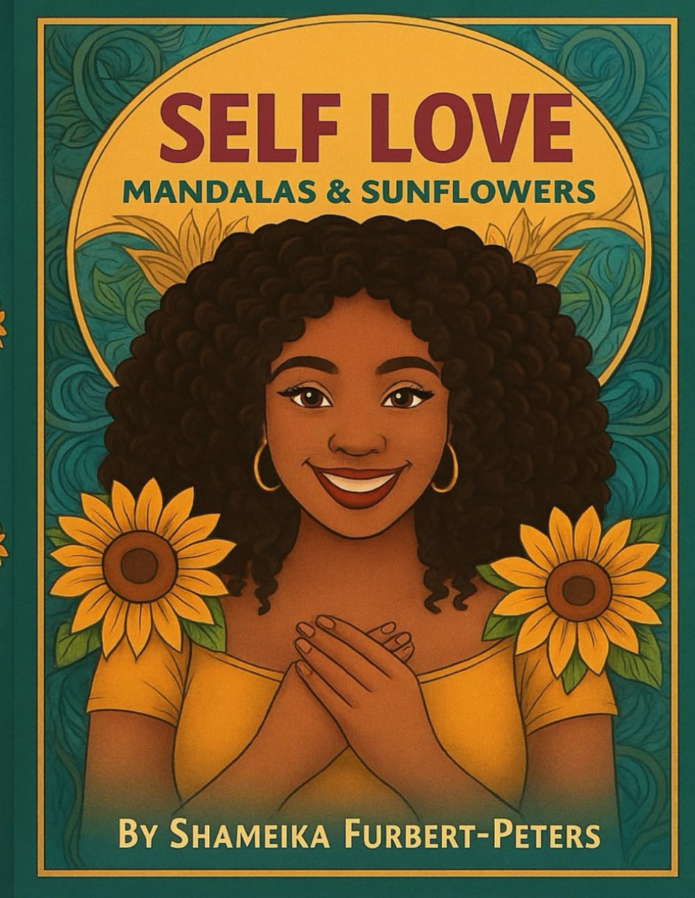 Unleashing Creativity: A Journey Through Self-Love and Mindfulness in Coloring