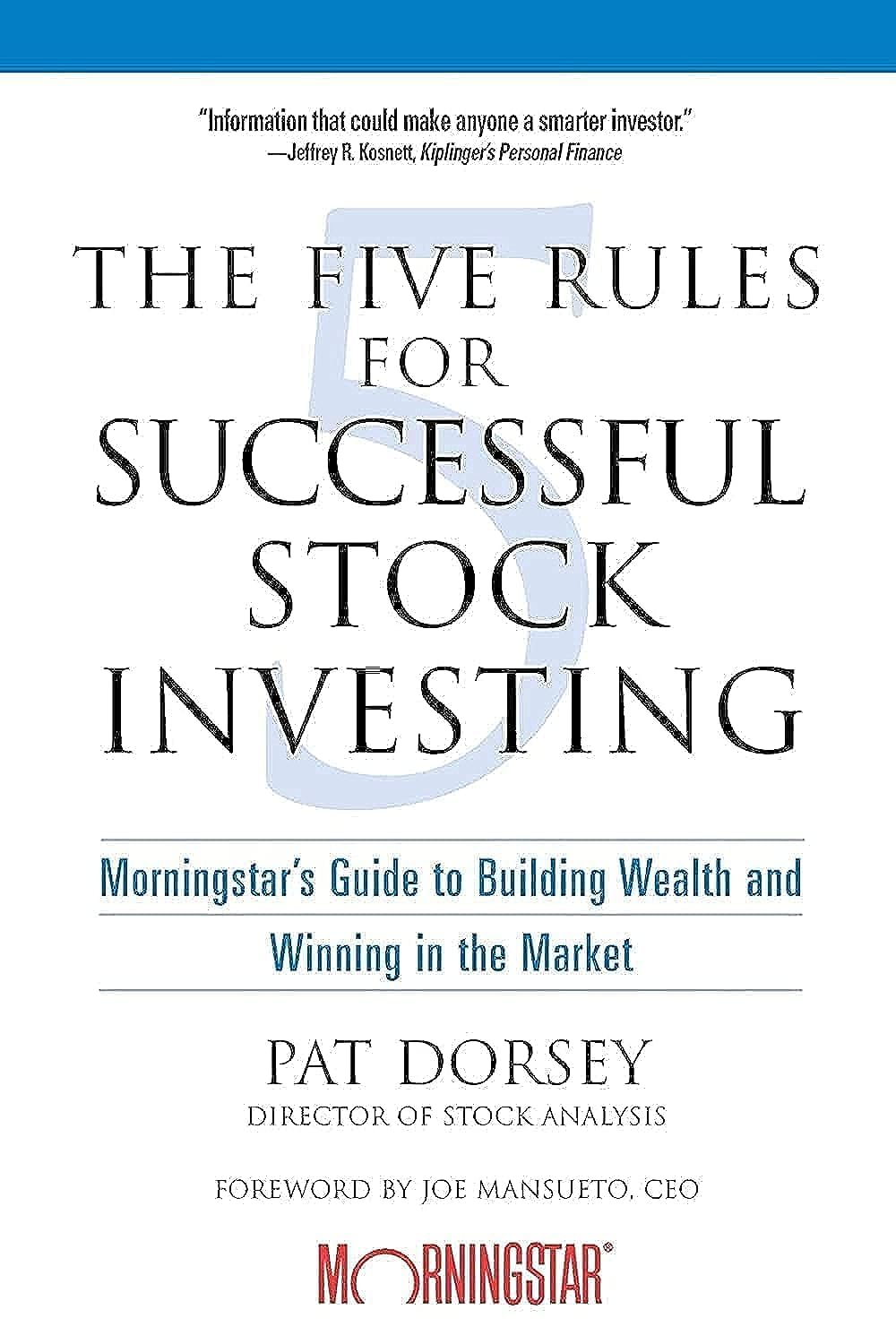 Mastering the Market: Insights from Morningstar's Essential Investment Guide