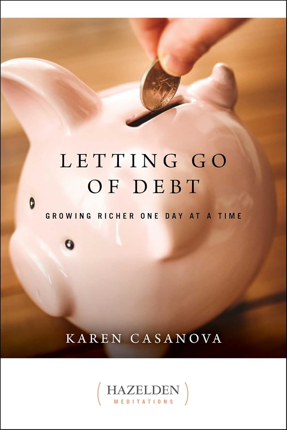 Embracing Freedom: A Journey Through Letting Go of Debt and Building Wealth Daily