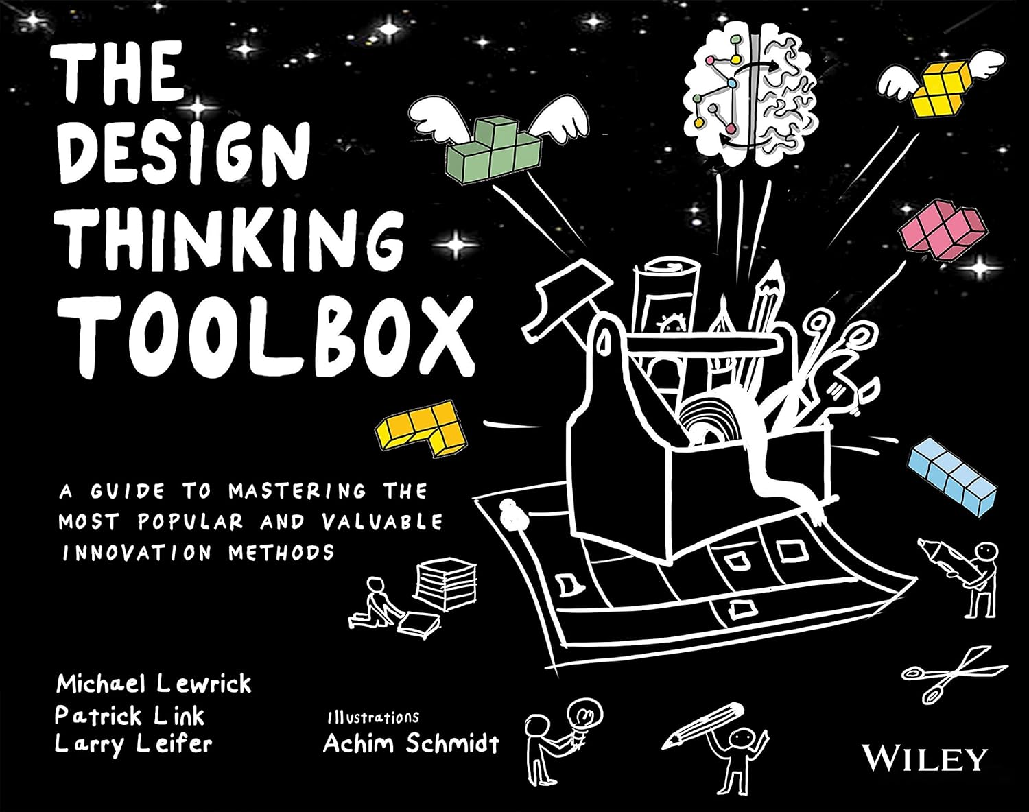 Unlocking Innovation: A Journey Through The Design Thinking Toolbox