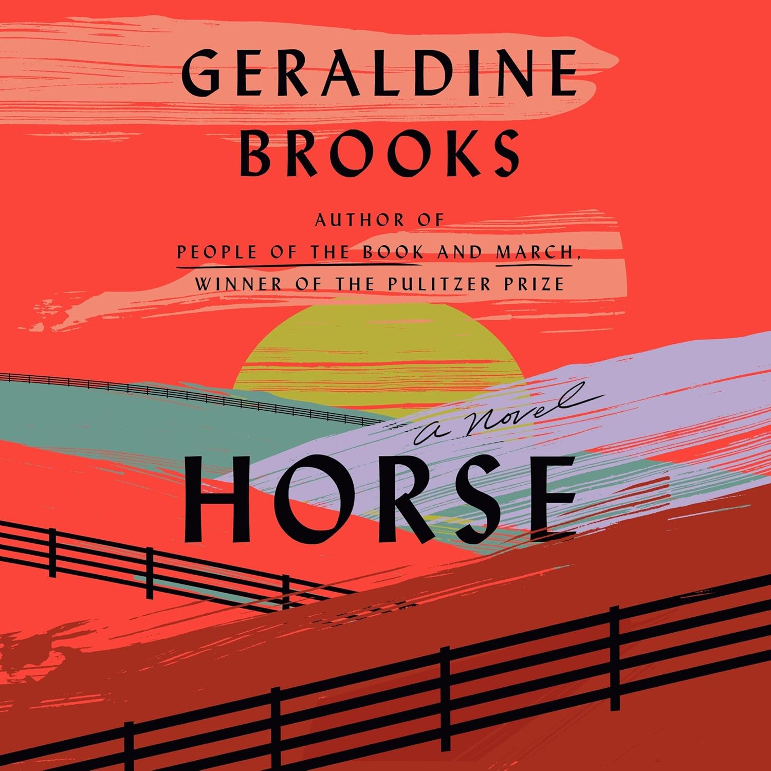 Bounding Through Time: A Review of Horse: A Novel