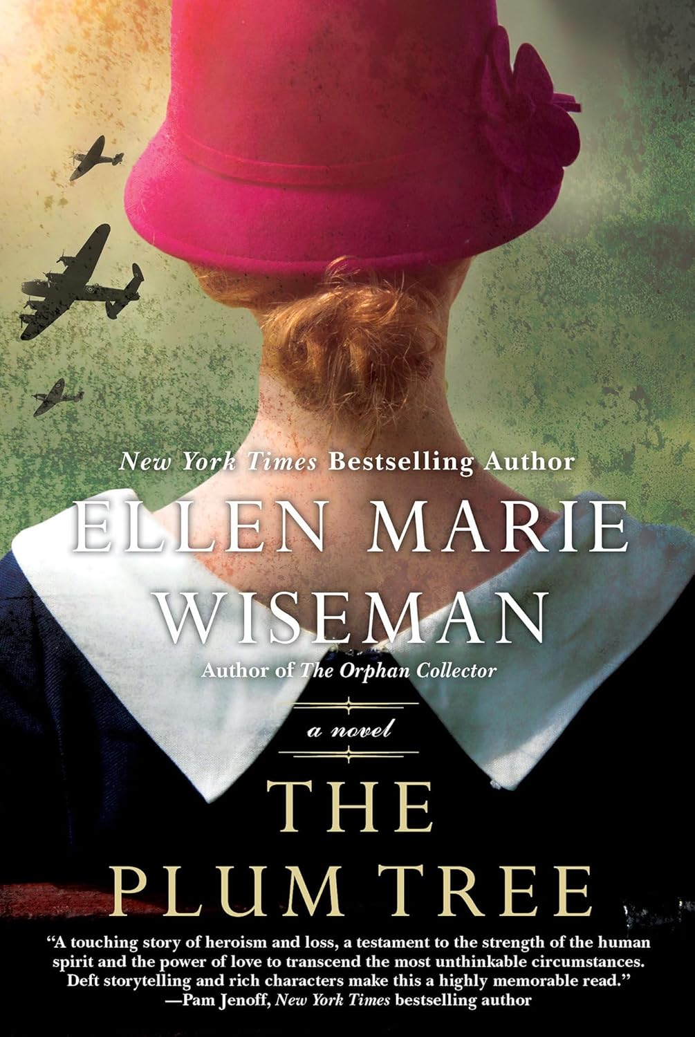 Roots of Resilience: A Heartfelt Journey Through War and Memory in The Plum Tree