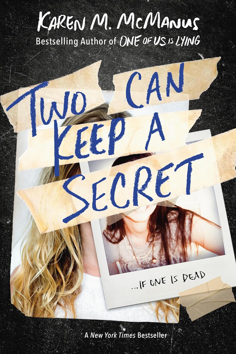Secrets in the Shadows: Unraveling Friendship and Betrayal in Two Can Keep a Secret