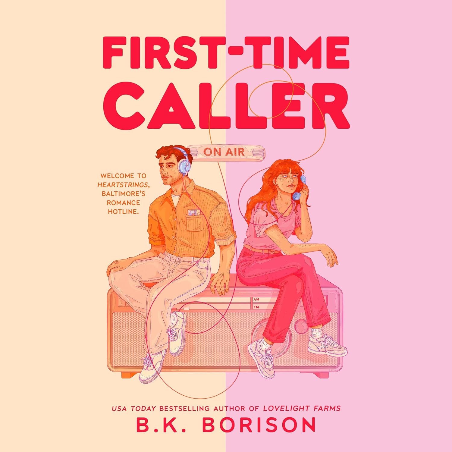 Striking Chords: A Journey Through First-Time Caller’s Heartstrings