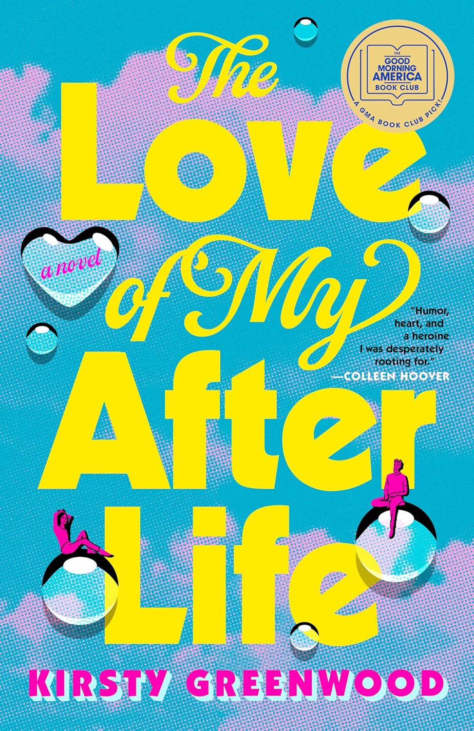 A Journey Beyond: Exploring the Depths of Love in The Love of My Afterlife