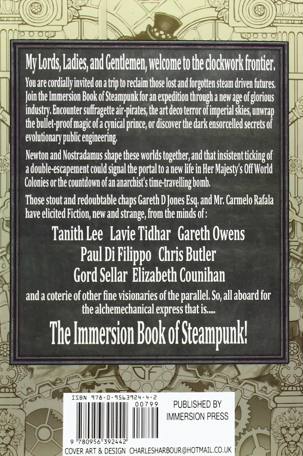 Book Cover