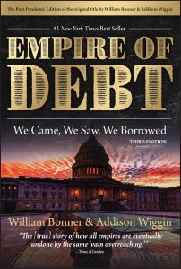 Borrowed Futures: The High Cost of Our Debt-Driven Empire